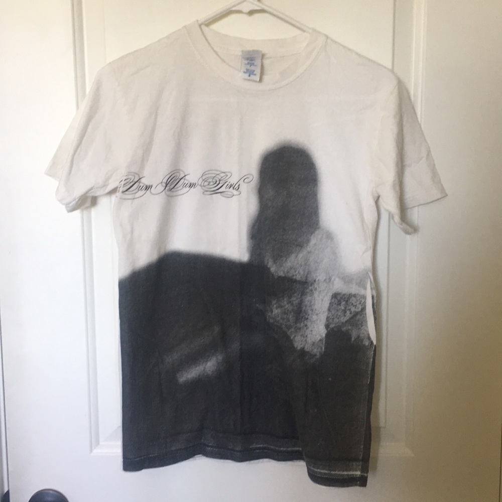 Dum Dum Girls T-Shirt Sz S